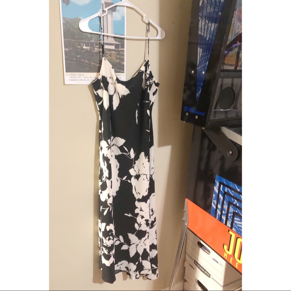 Ralph Lauren Floral Dress // size 16